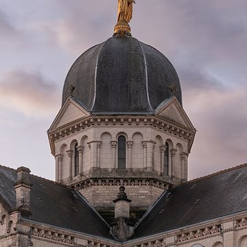 Église Notre-Dame de Châteauroux