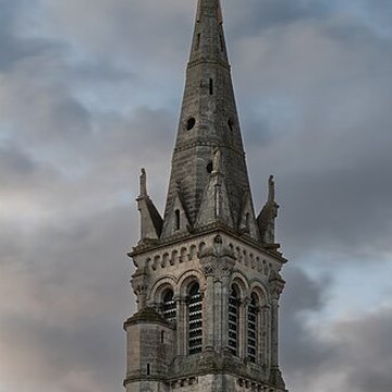 Église Notre-Dame de Châteauroux