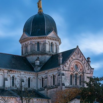Église Notre-Dame de Châteauroux