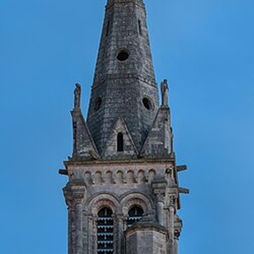Église Notre-Dame de Châteauroux