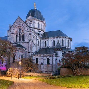 Église Notre-Dame de Châteauroux