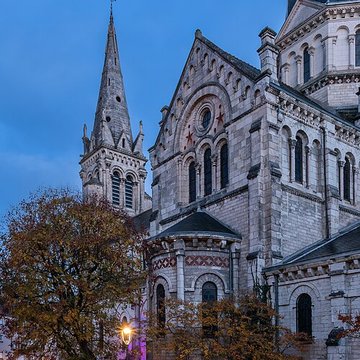Église Notre-Dame de Châteauroux