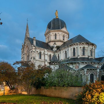 Église Notre-Dame de Châteauroux