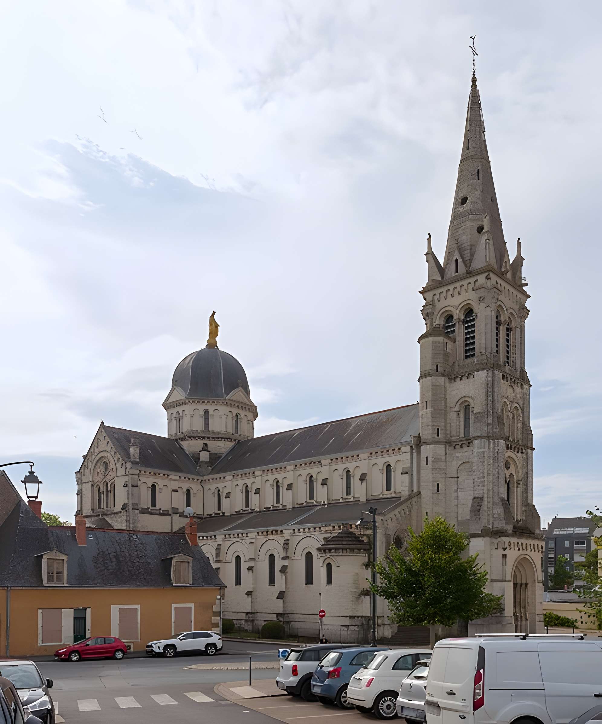 Église Notre-Dame de Châteauroux