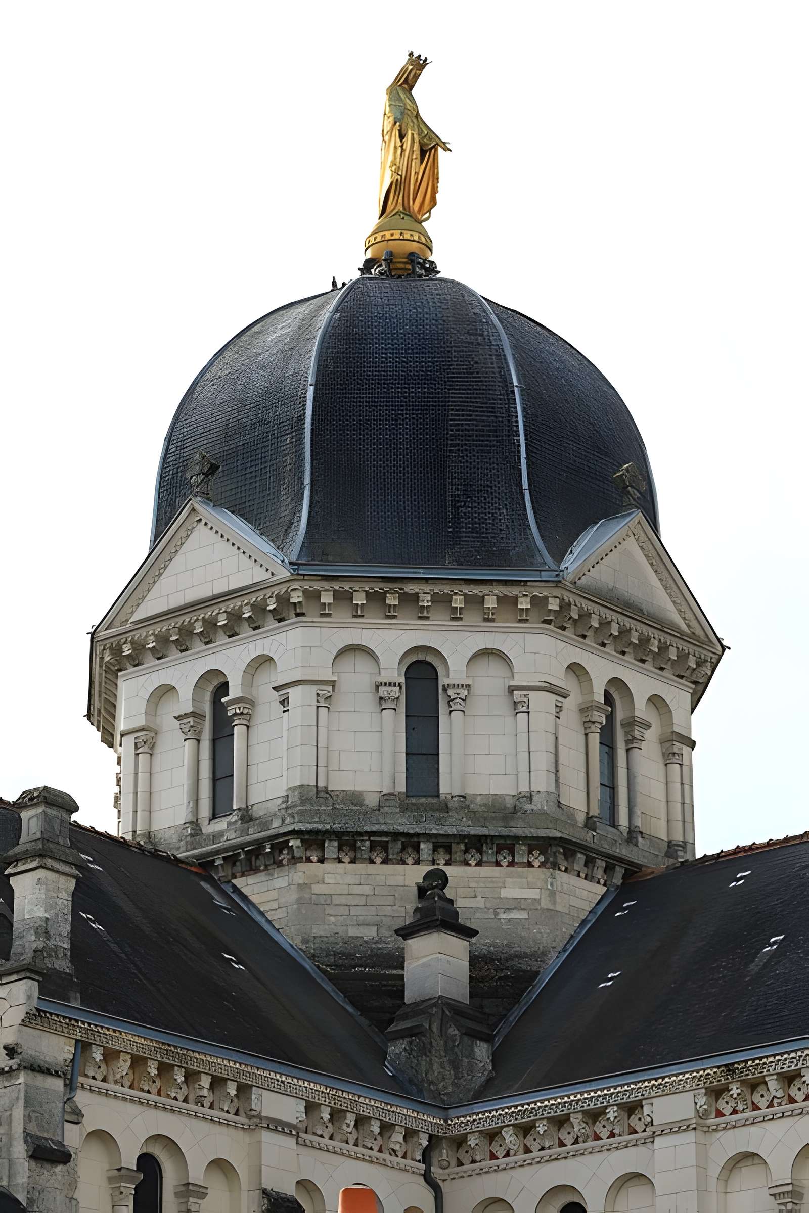Église Notre-Dame de Châteauroux