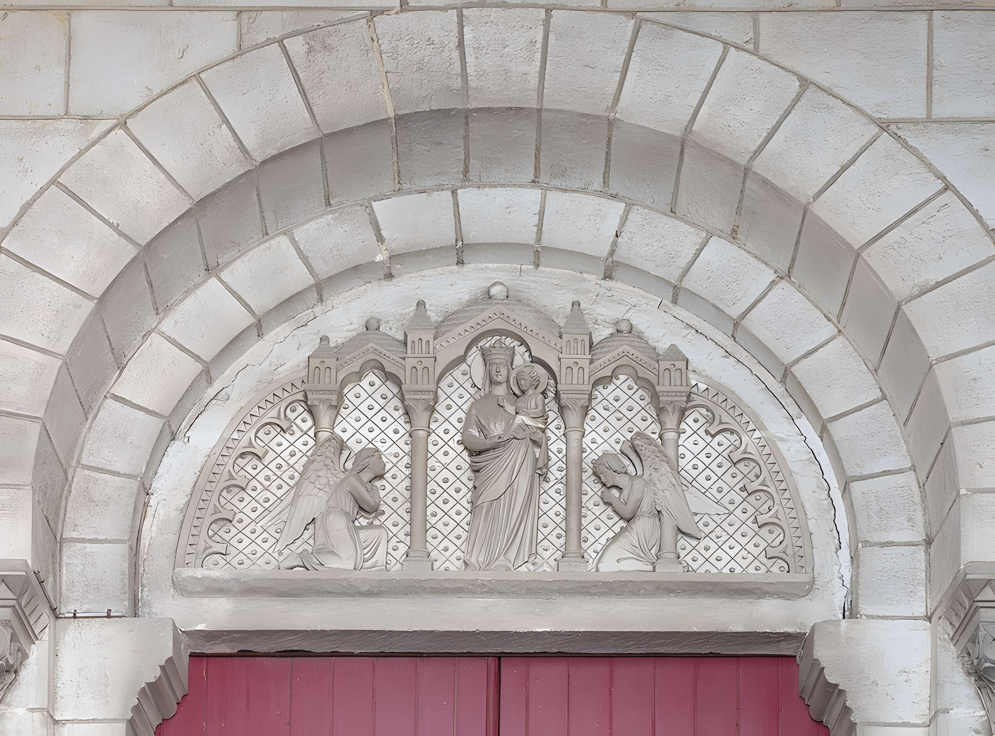 Église Notre-Dame de Châteauroux