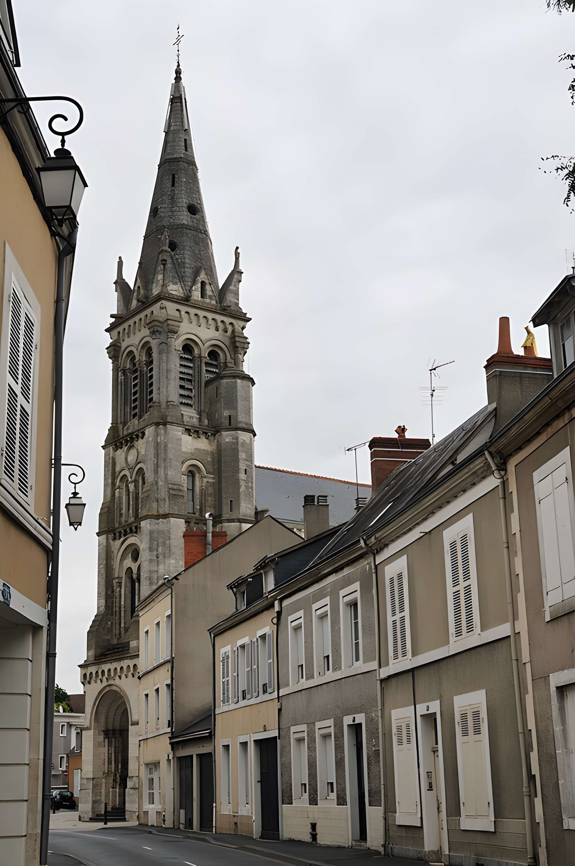 Église Notre-Dame de Châteauroux