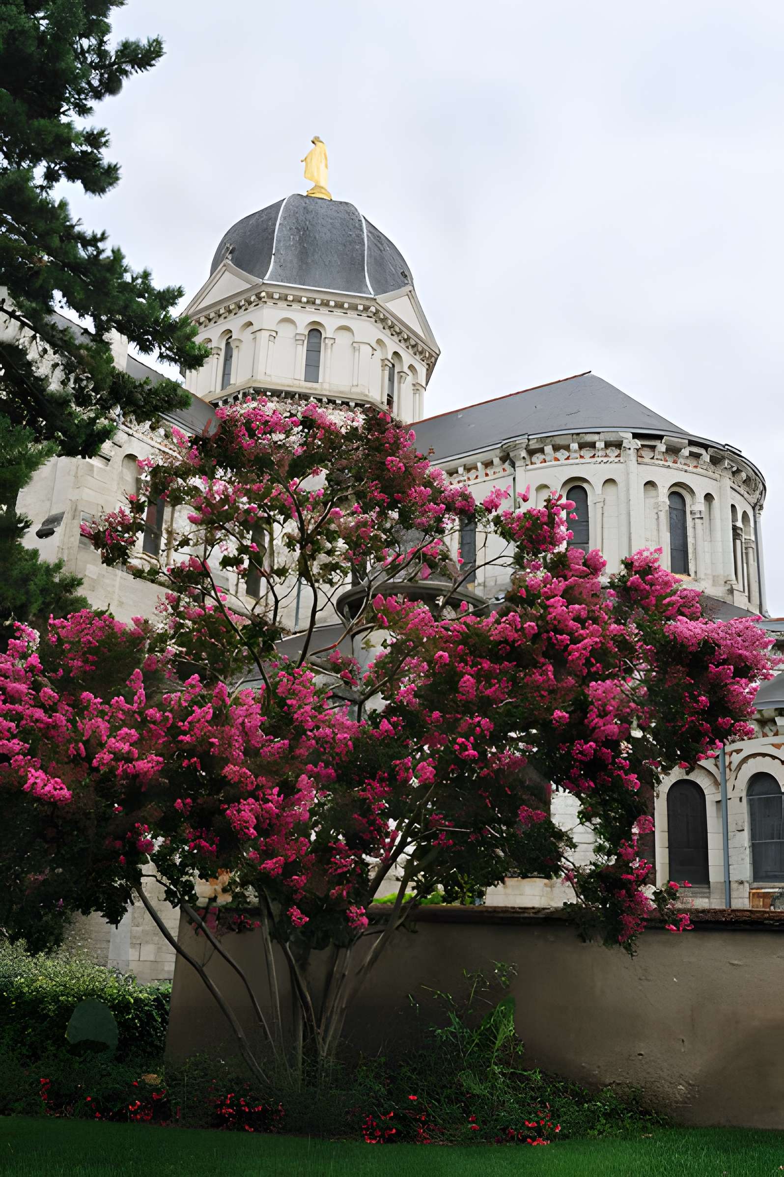 Église Notre-Dame de Châteauroux