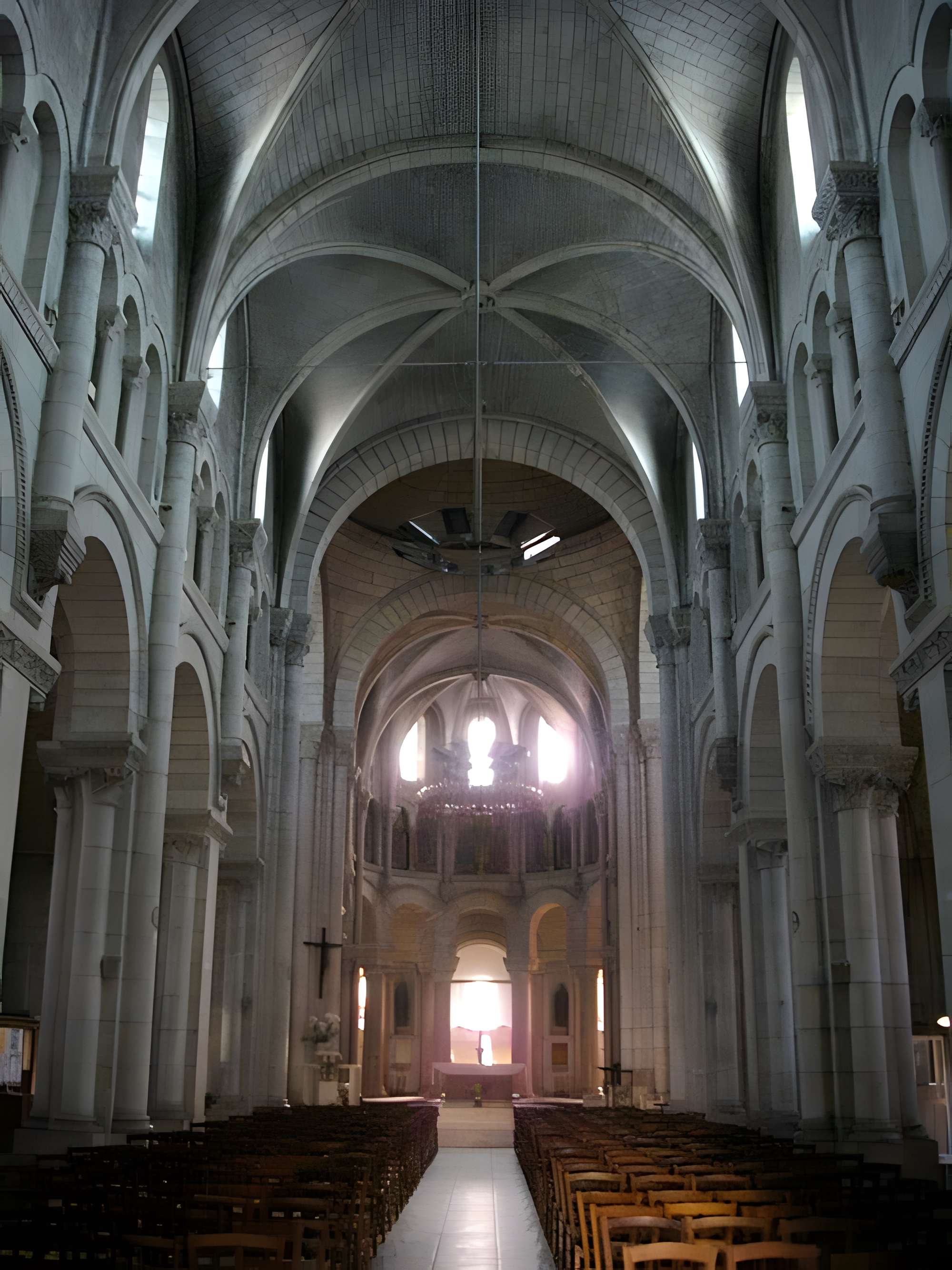 Église Notre-Dame de Châteauroux