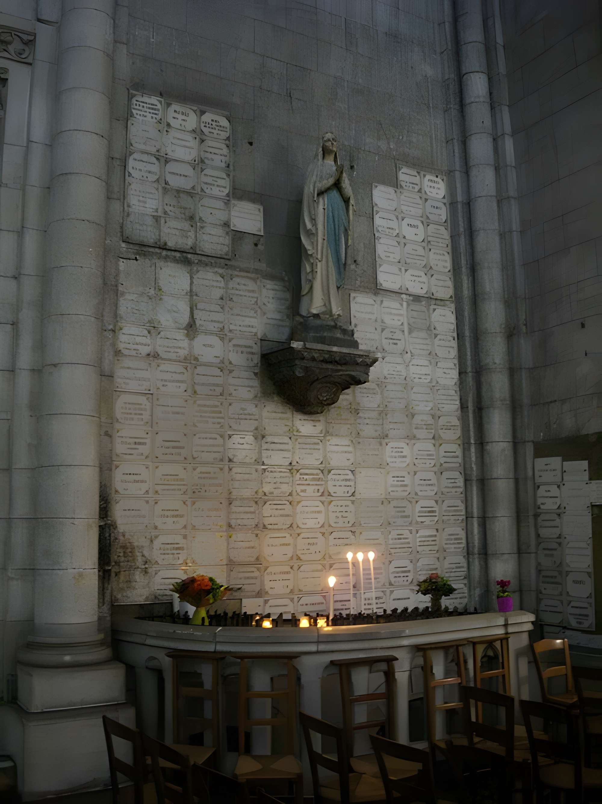 Église Notre-Dame de Châteauroux