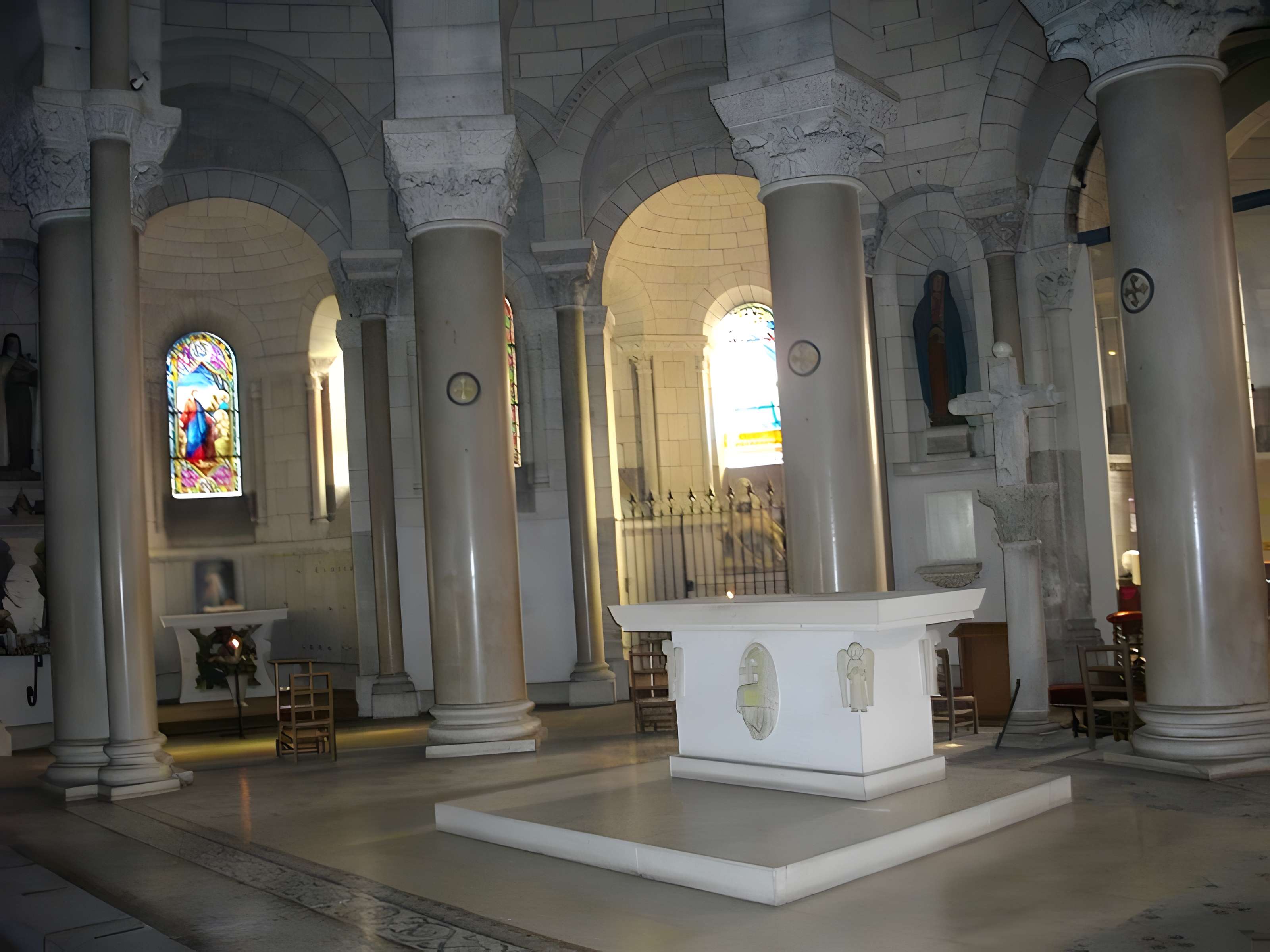 Église Notre-Dame de Châteauroux