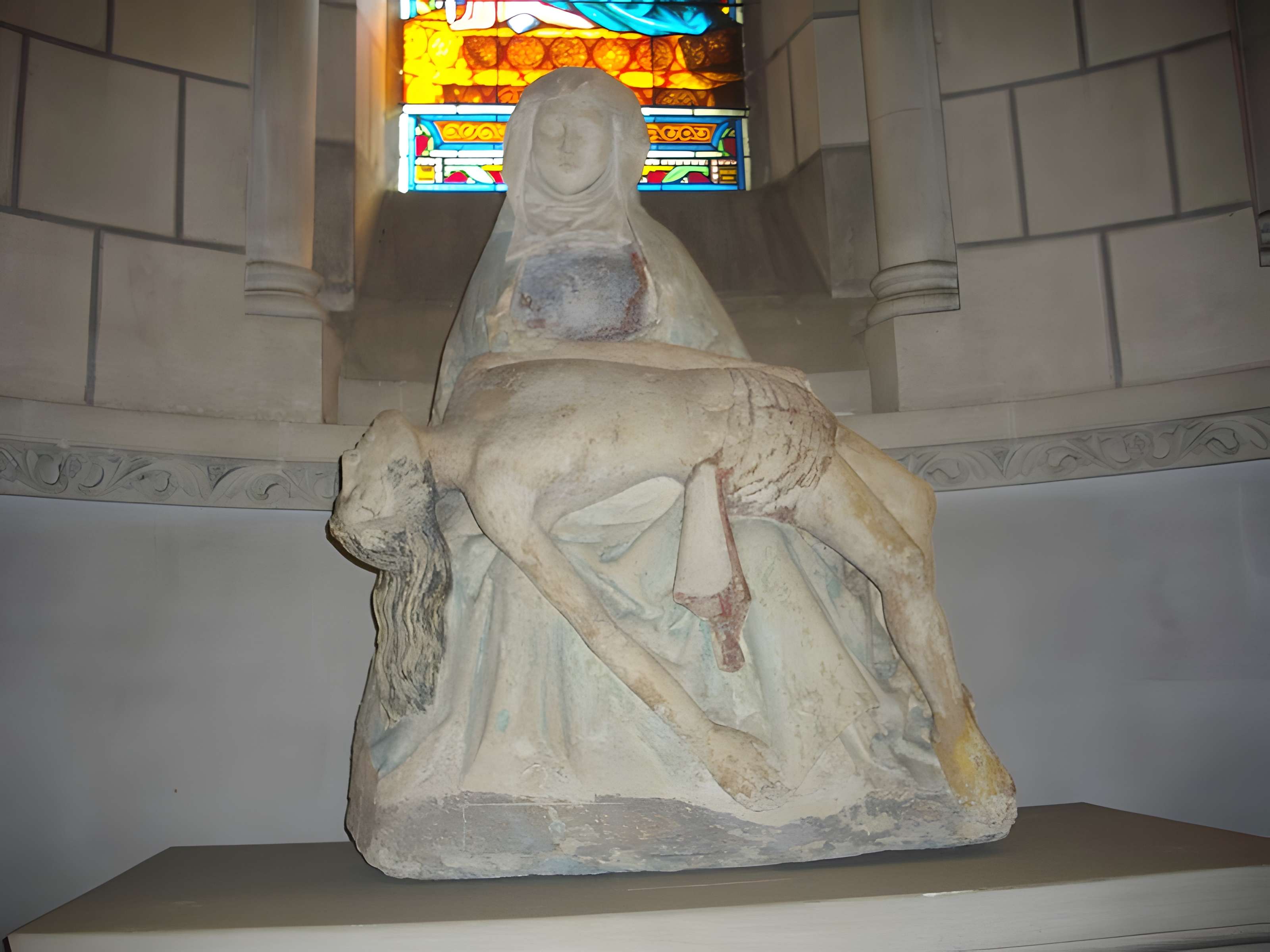 Église Notre-Dame de Châteauroux