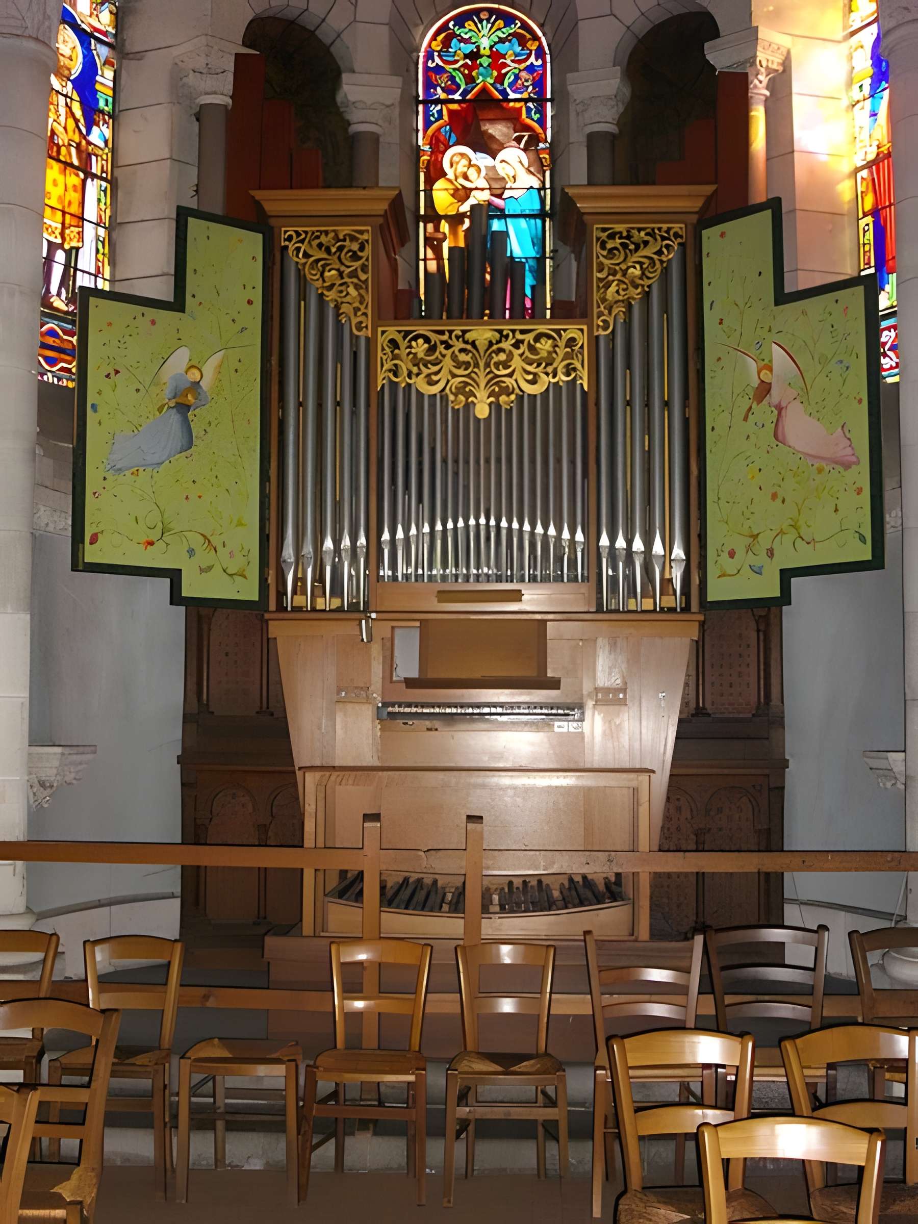 Église Notre-Dame de Châteauroux