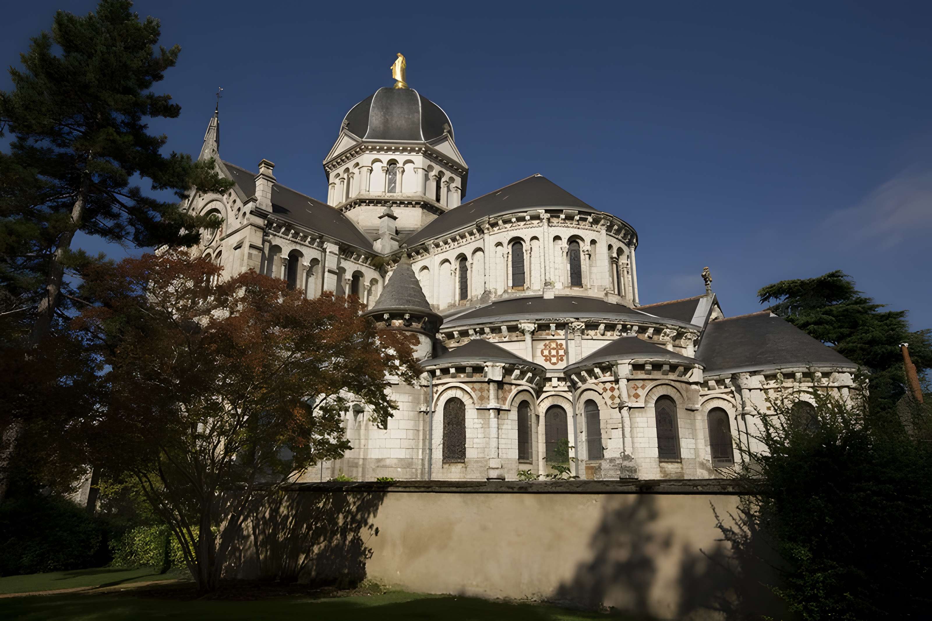 Église Notre-Dame de Châteauroux