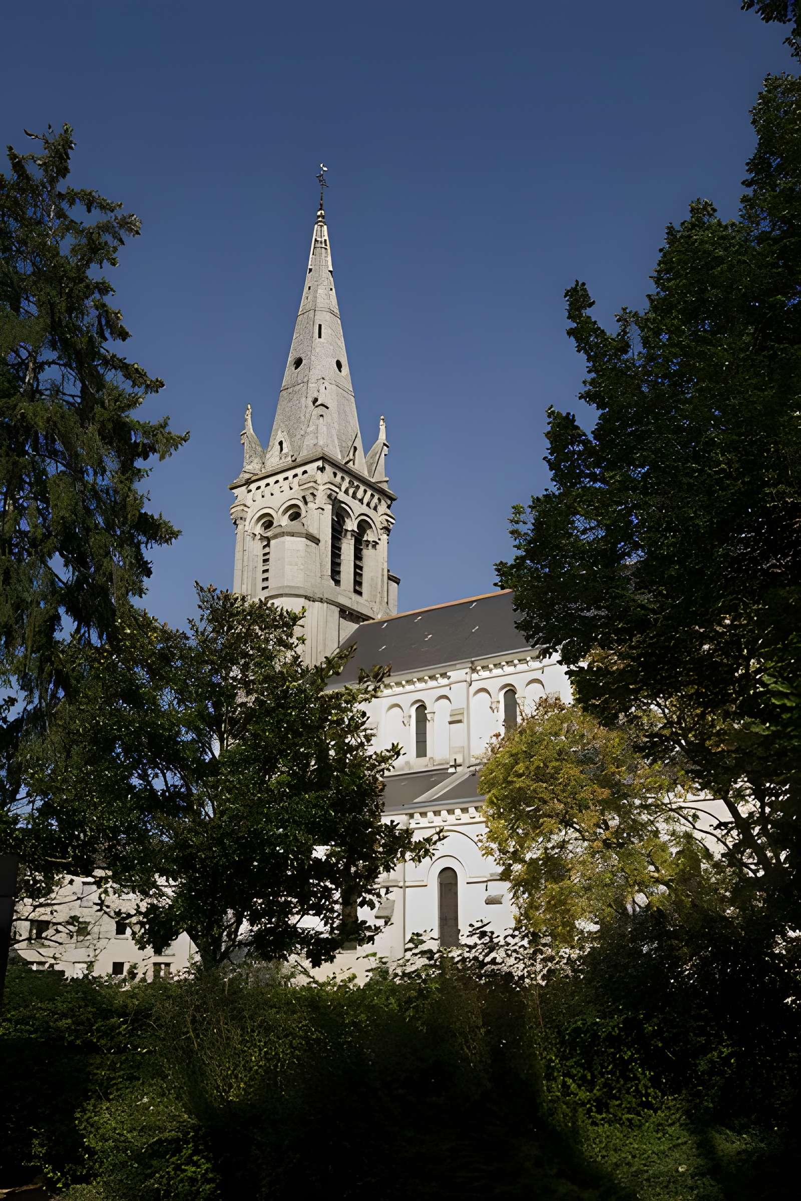 Église Notre-Dame de Châteauroux