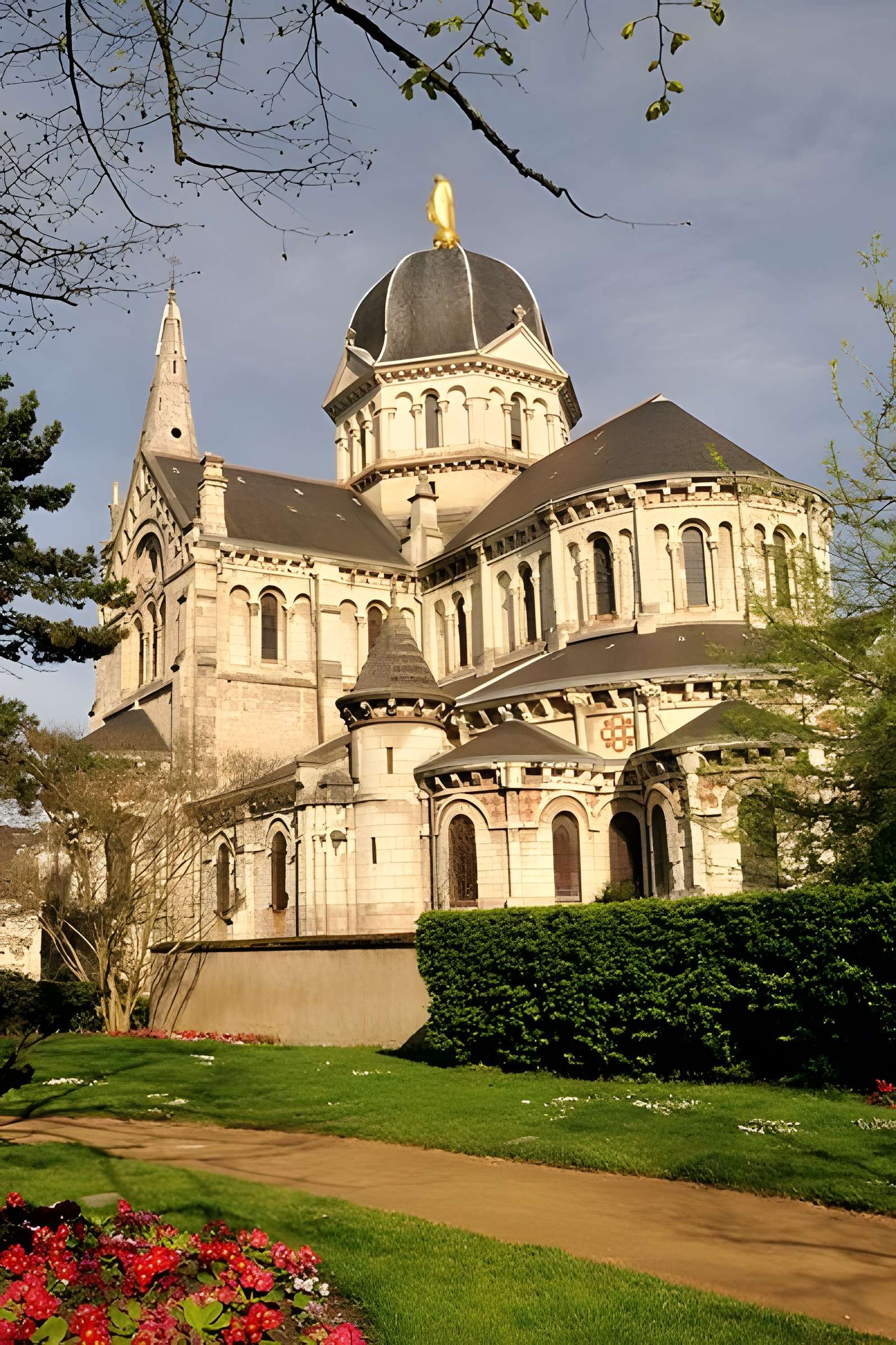 Église Notre-Dame de Châteauroux