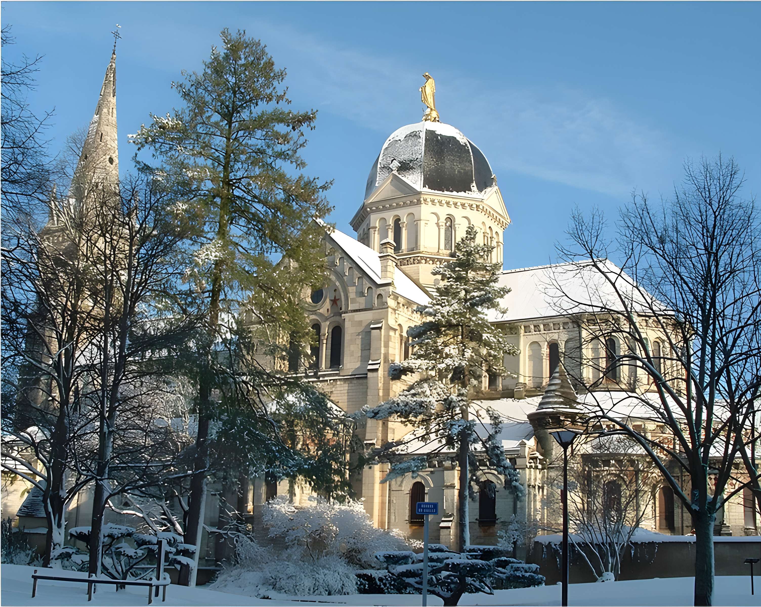 Église Notre-Dame de Châteauroux