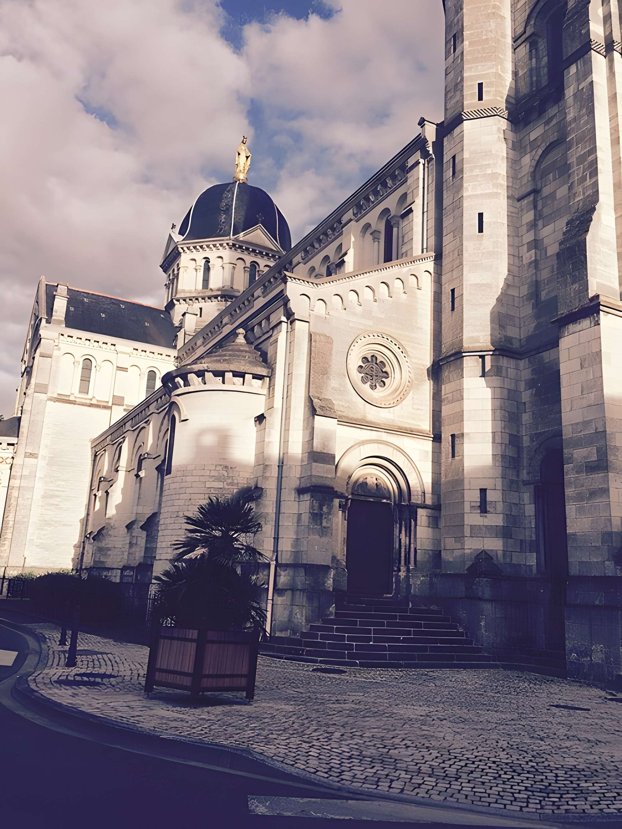 Église Notre-Dame de Châteauroux