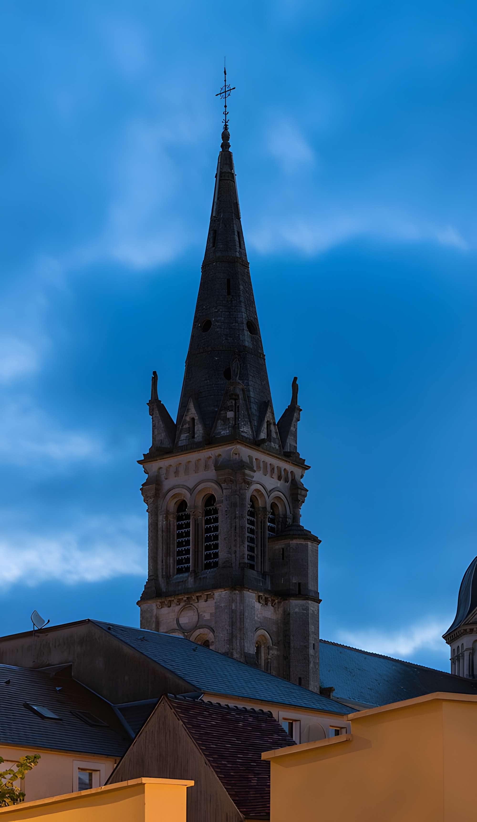 Église Notre-Dame de Châteauroux