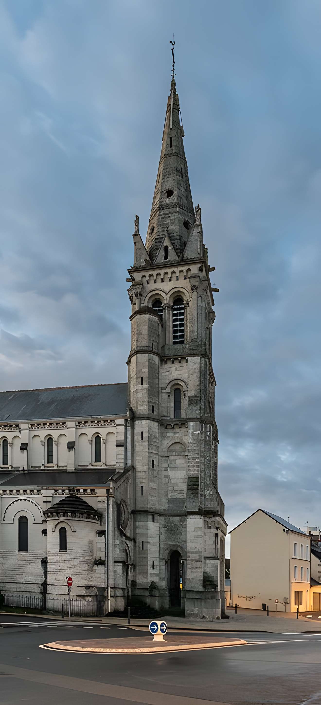 Église Notre-Dame de Châteauroux