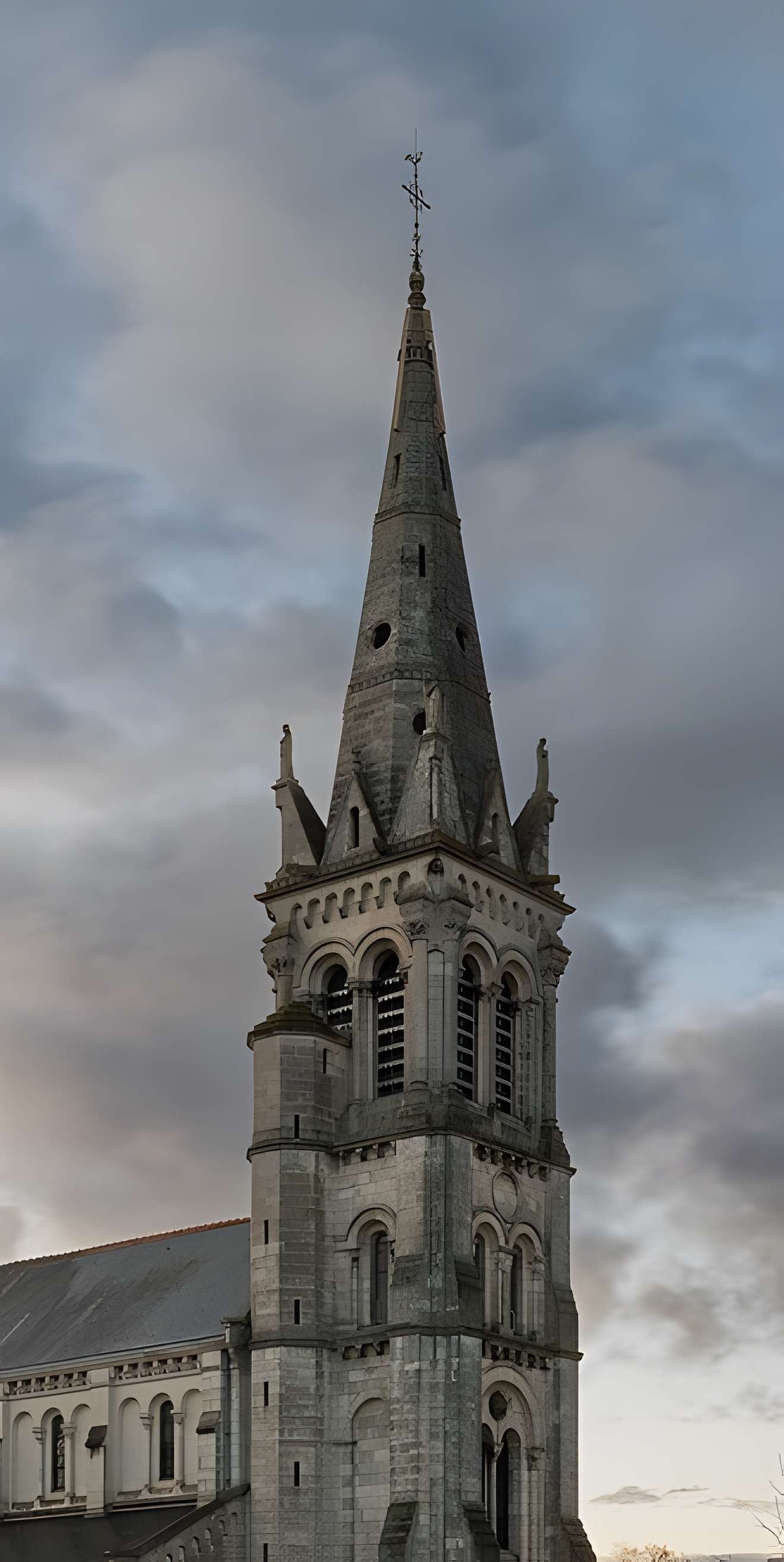 Église Notre-Dame de Châteauroux