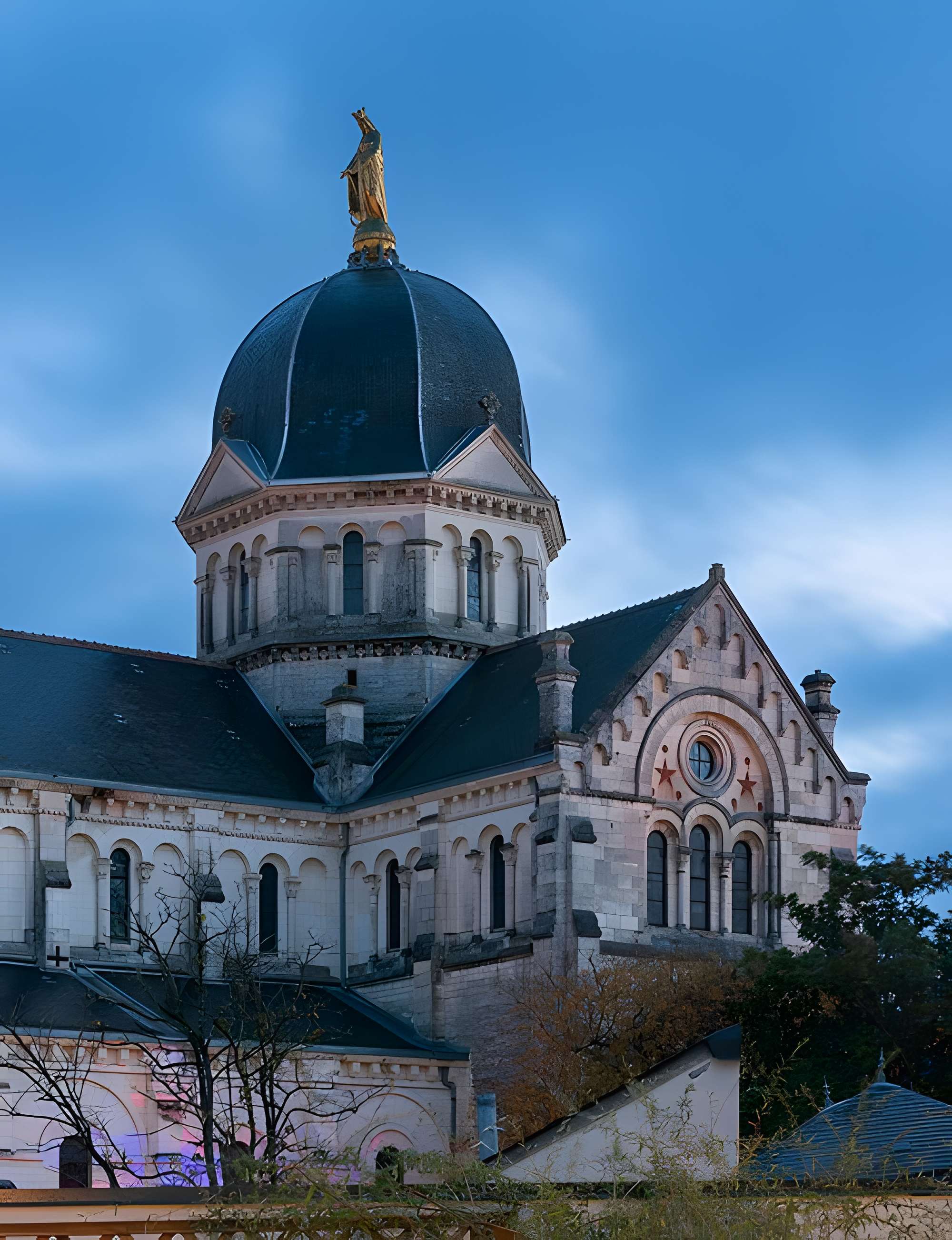 Église Notre-Dame de Châteauroux
