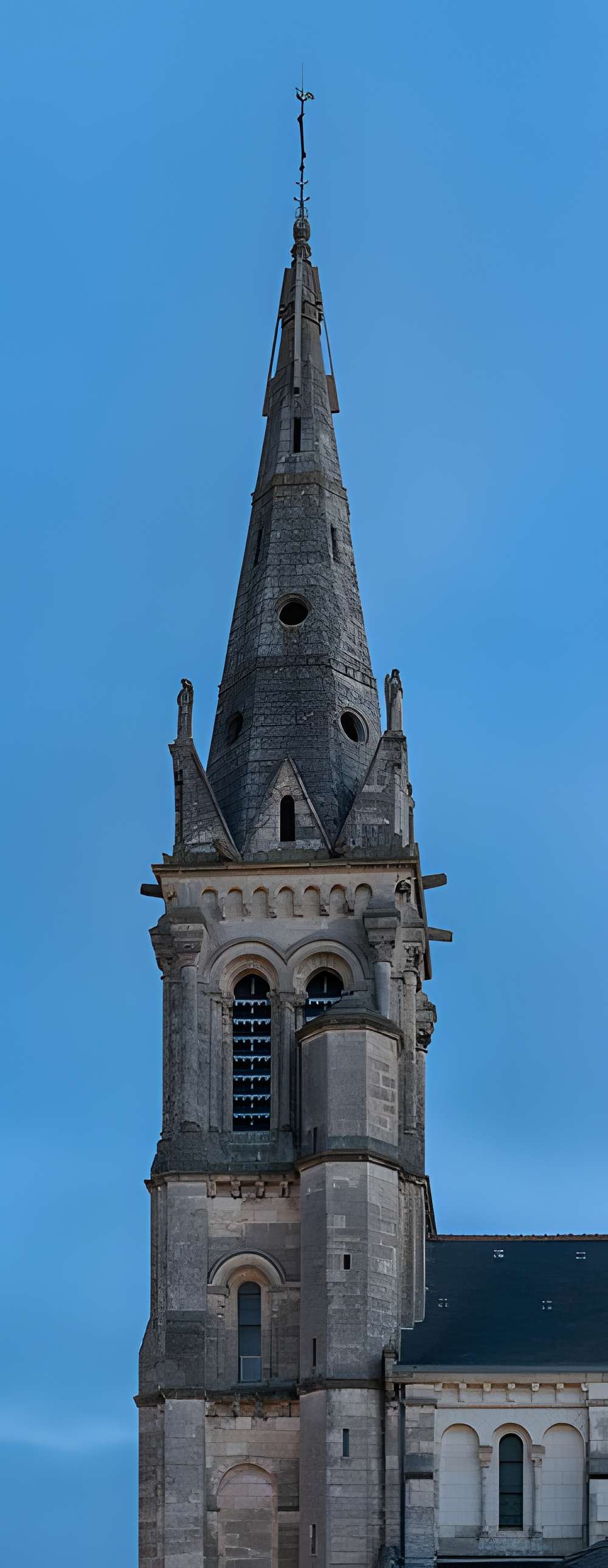 Église Notre-Dame de Châteauroux
