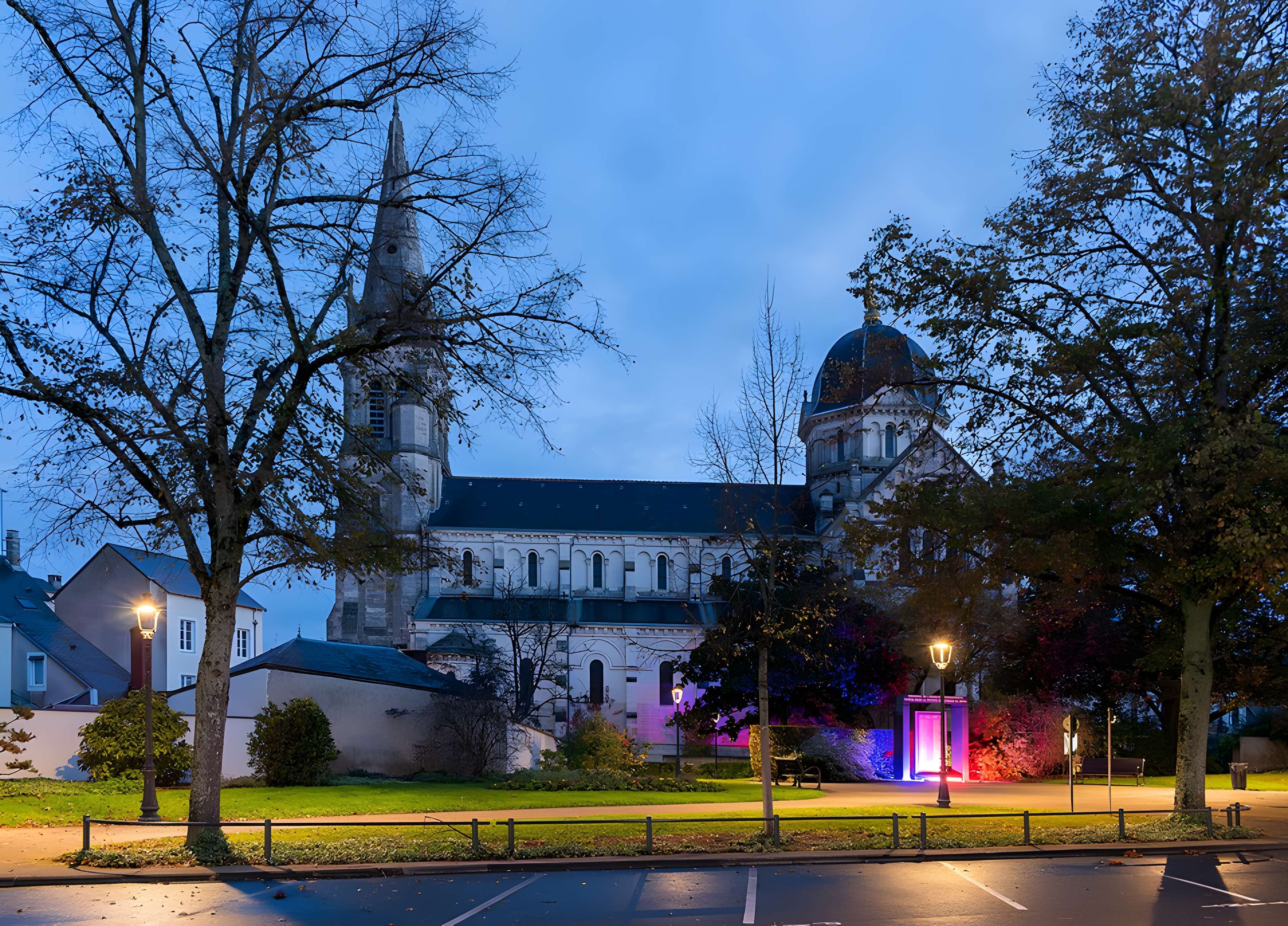 Église Notre-Dame de Châteauroux