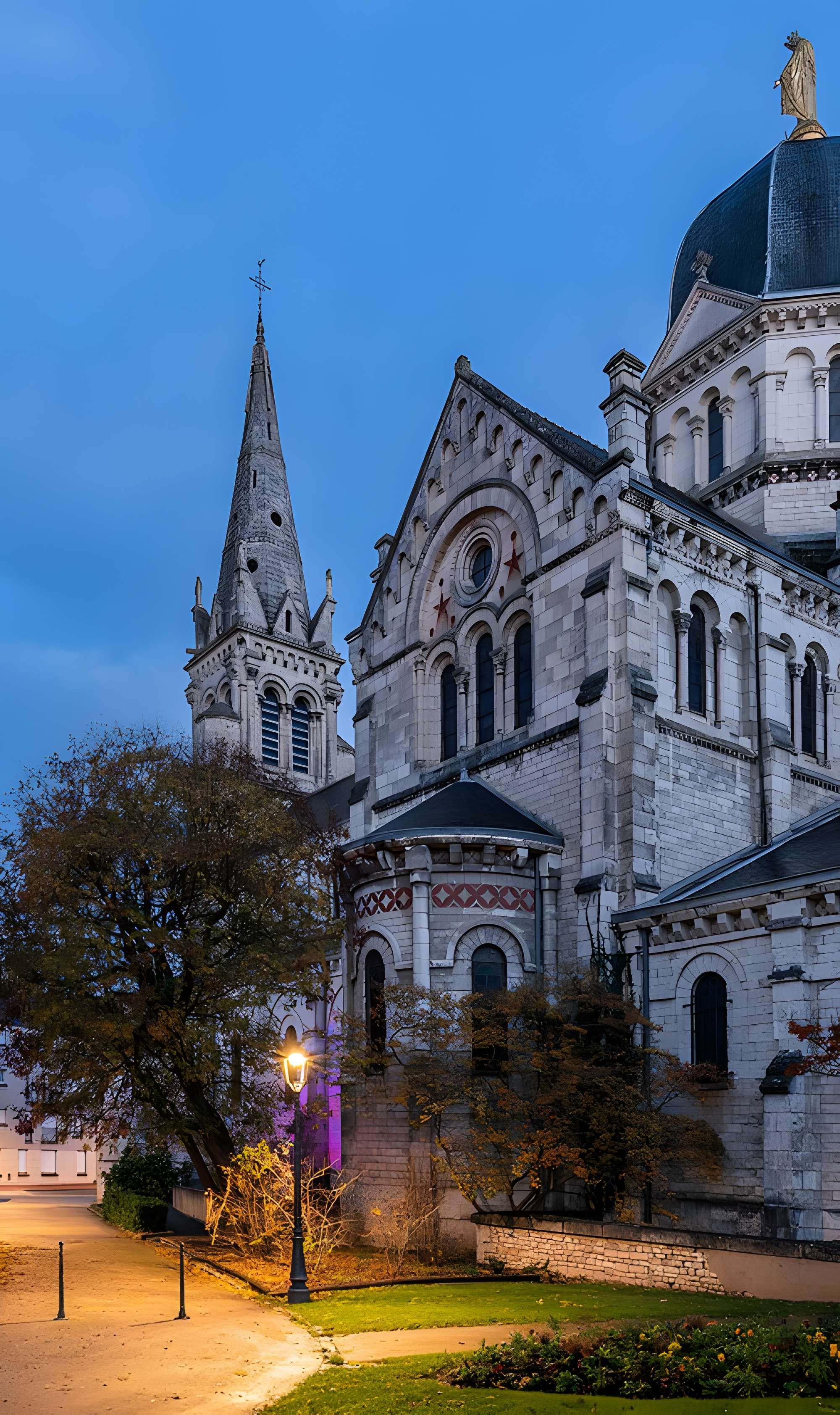 Église Notre-Dame de Châteauroux