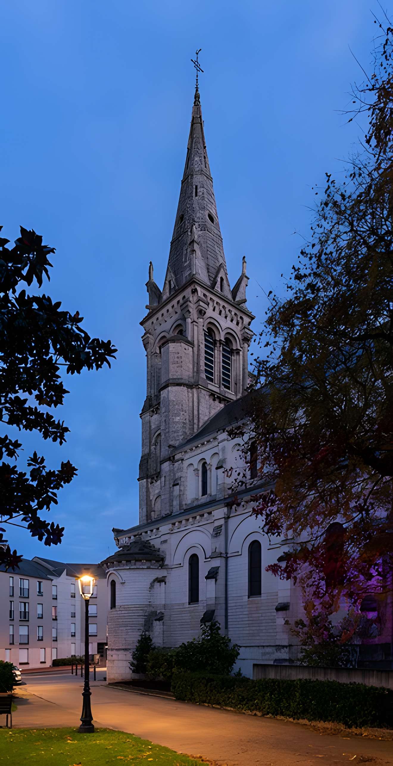 Église Notre-Dame de Châteauroux