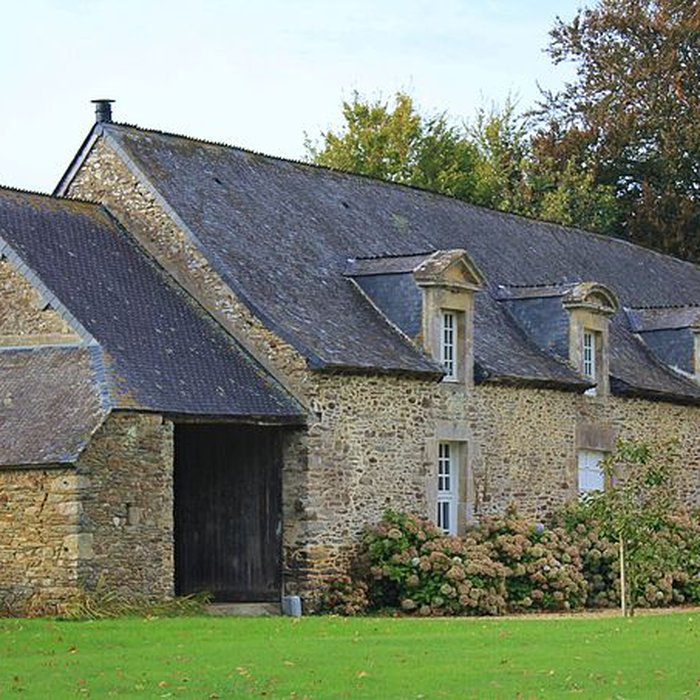 Photo de Château de Porhman