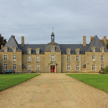 Château de Porhman