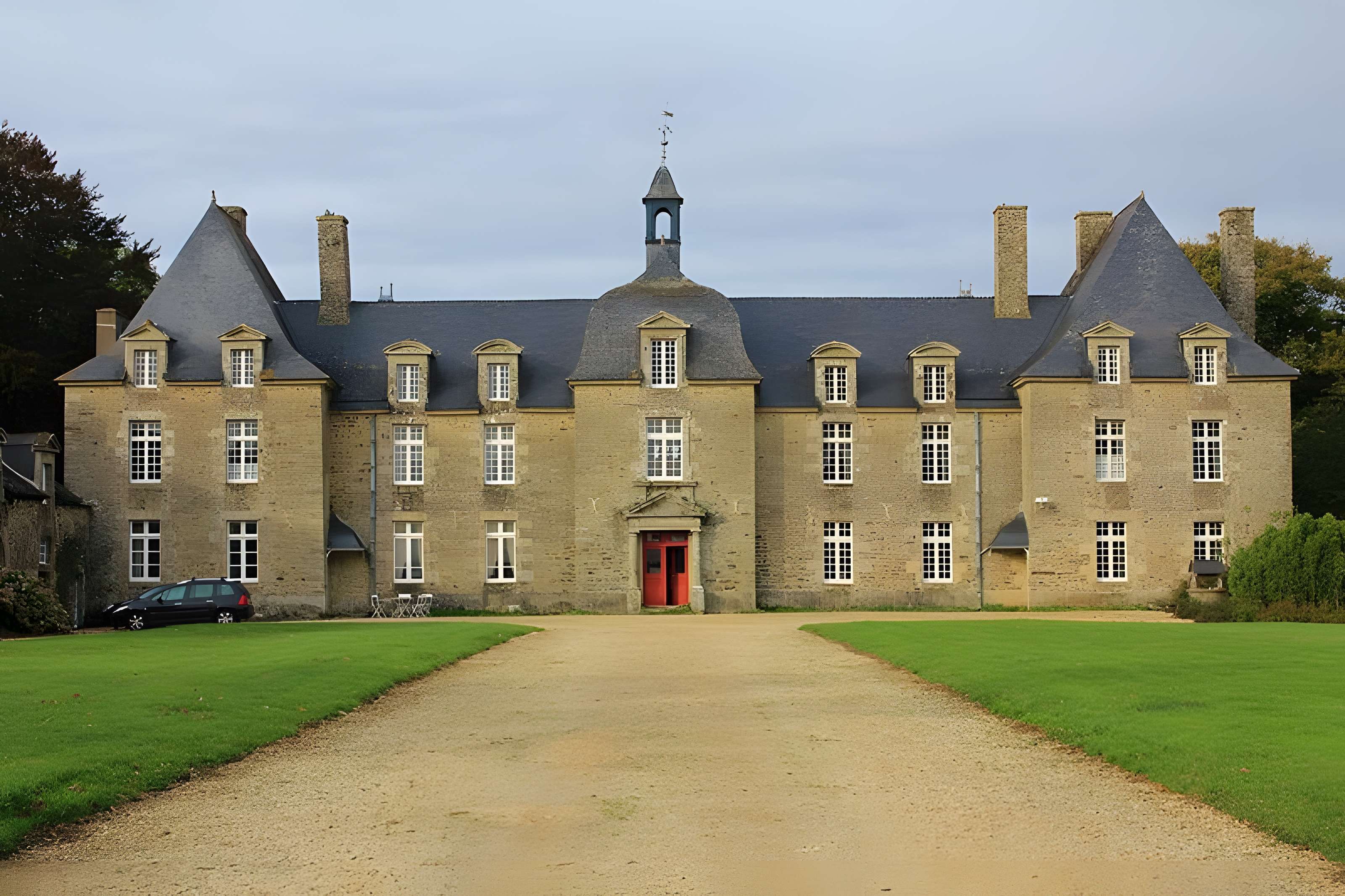 Château de Porhman 
