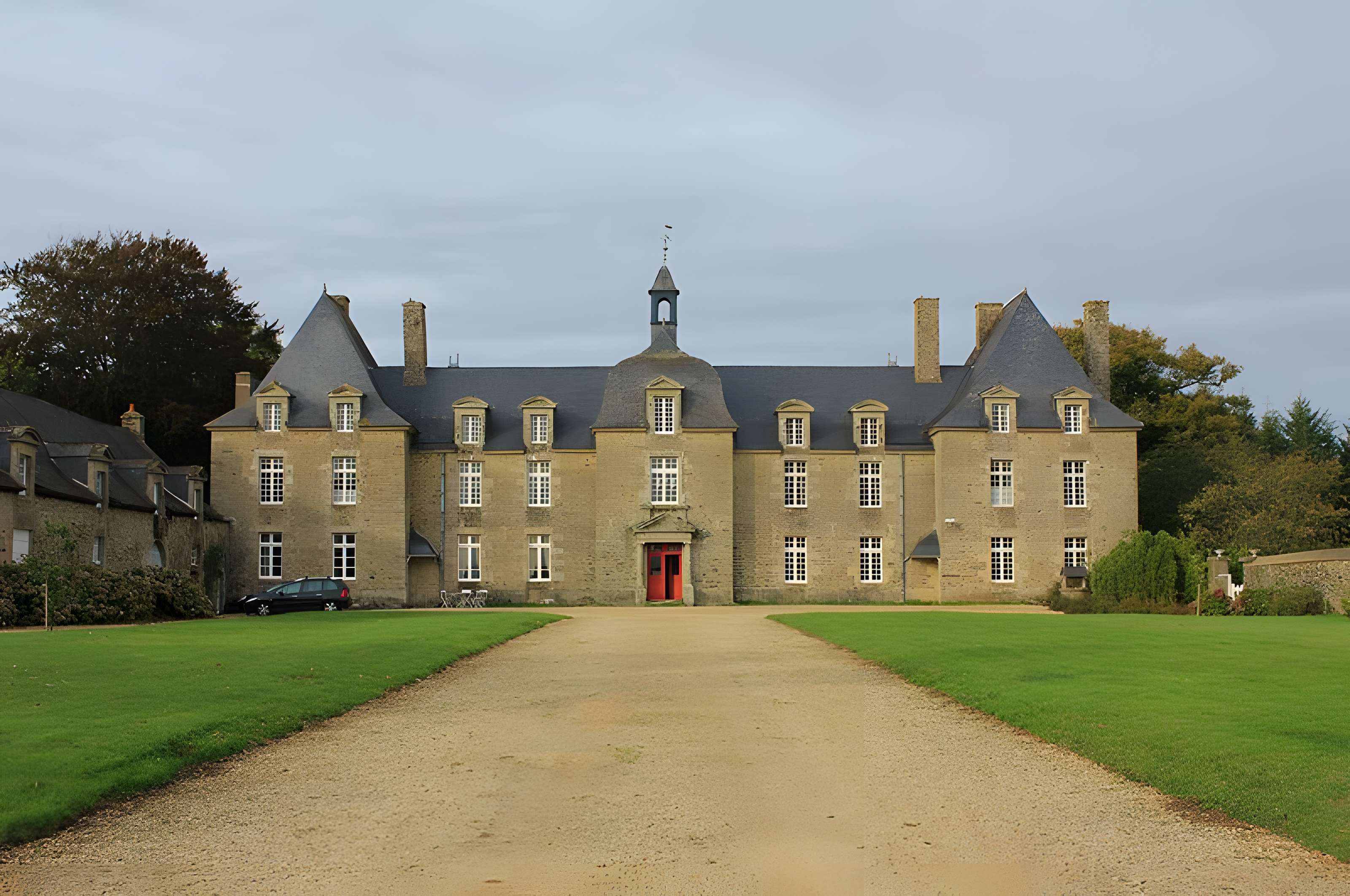Château de Porhman
