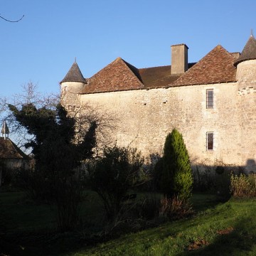 chateau de prunier