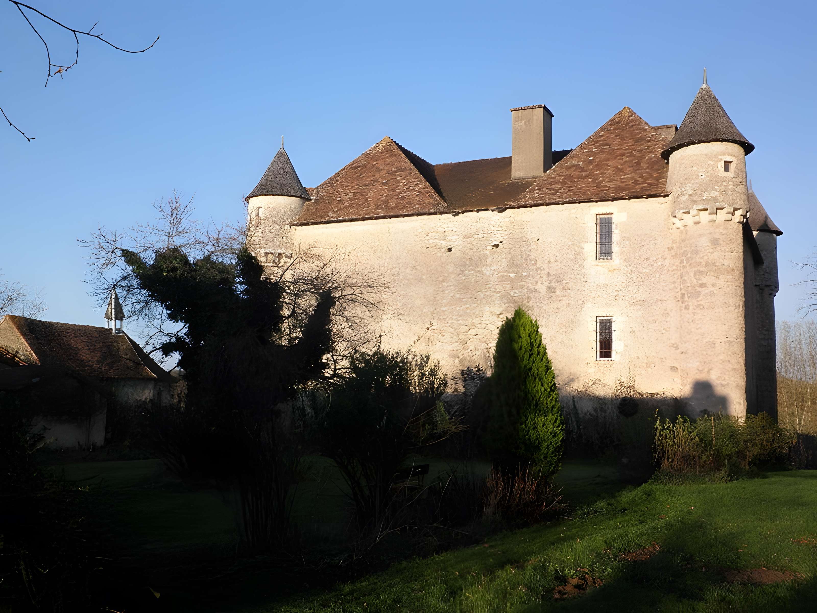 Château de Prunier 