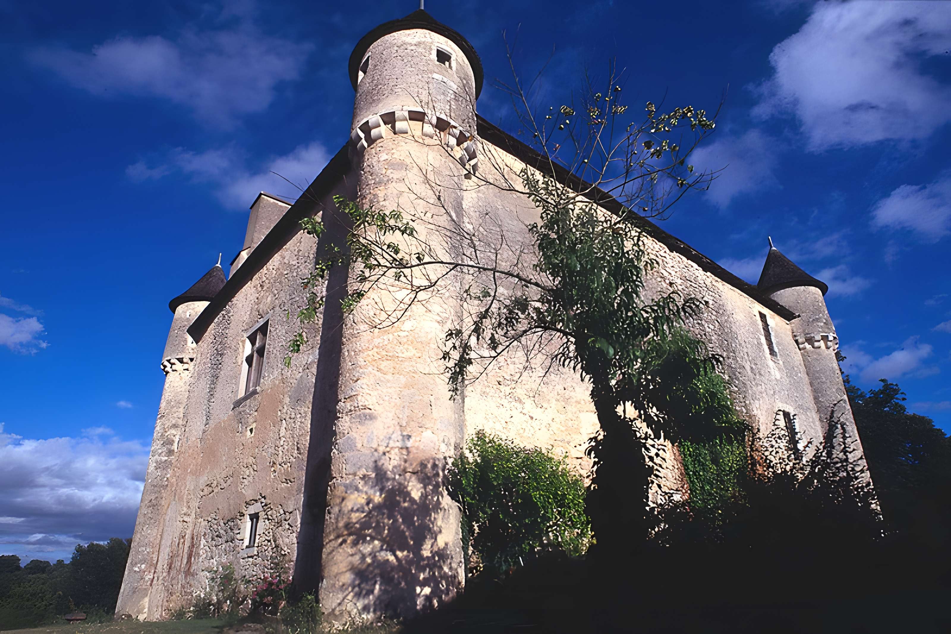 Château de Prunier