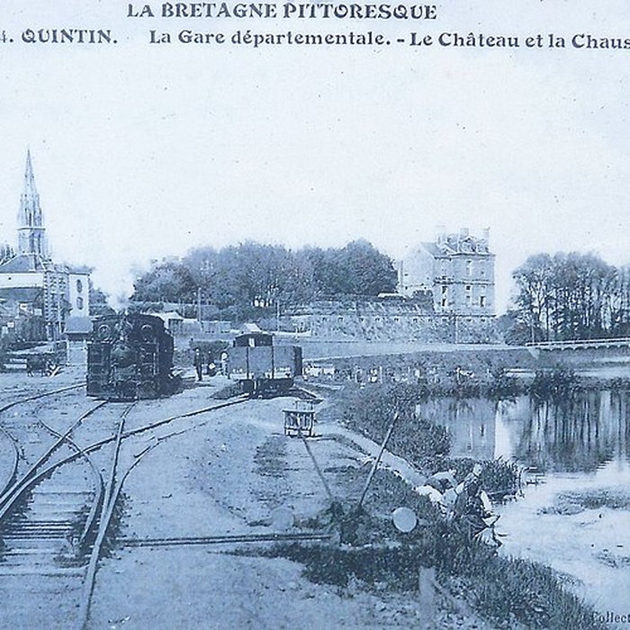 Photo de Château de Quintin