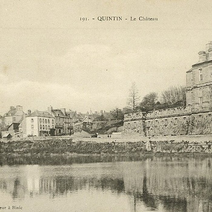 Photo de Château de Quintin