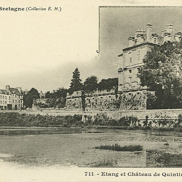 Photo de Château de Quintin