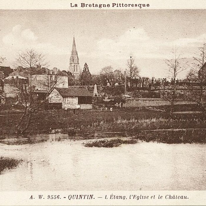 Photo de Château de Quintin