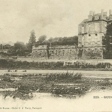 Château de Quintin