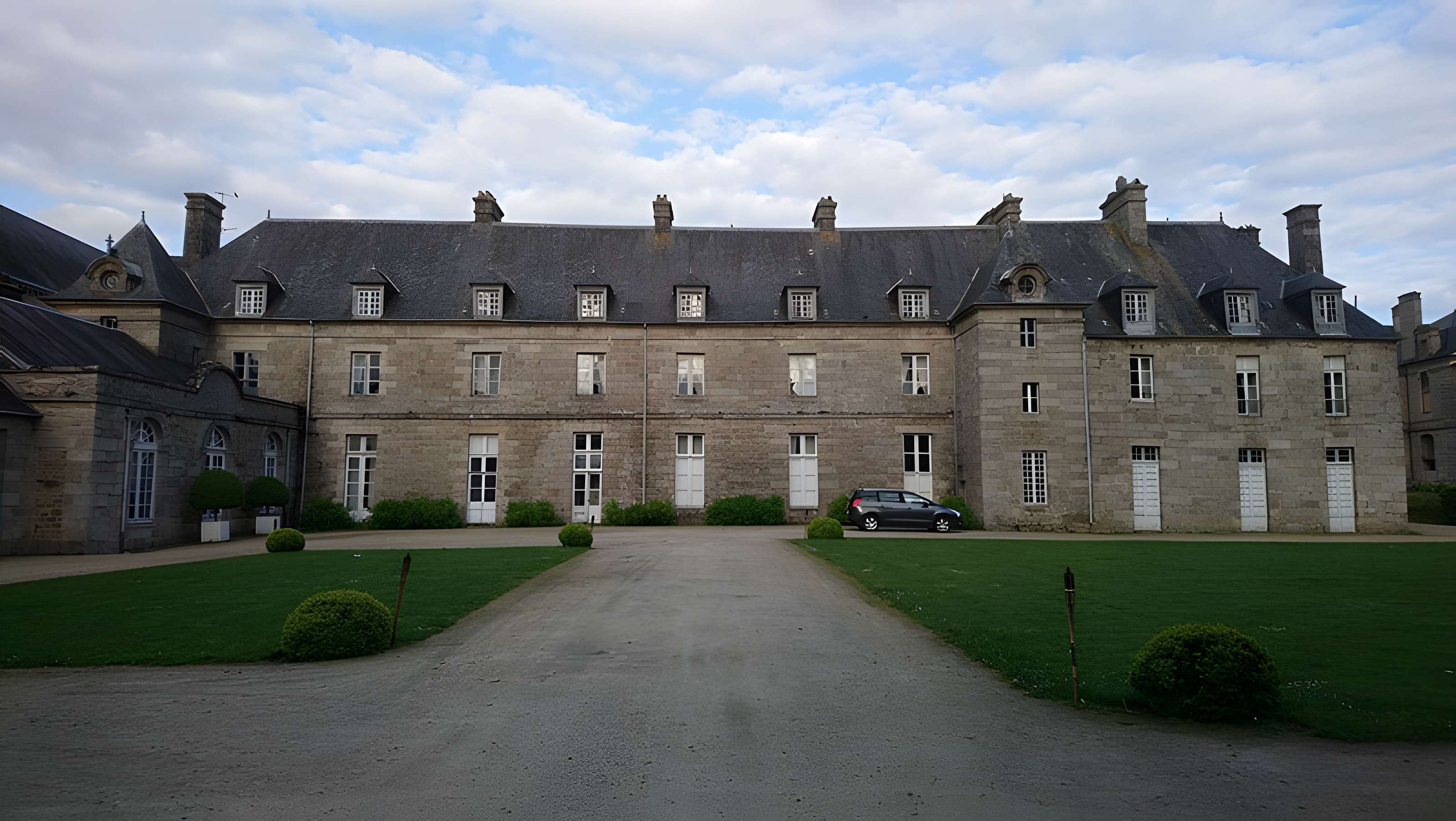 Château de Quintin