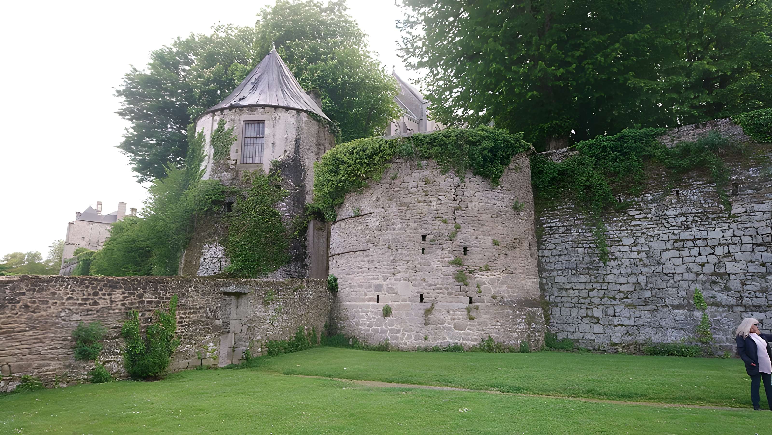 Château de Quintin