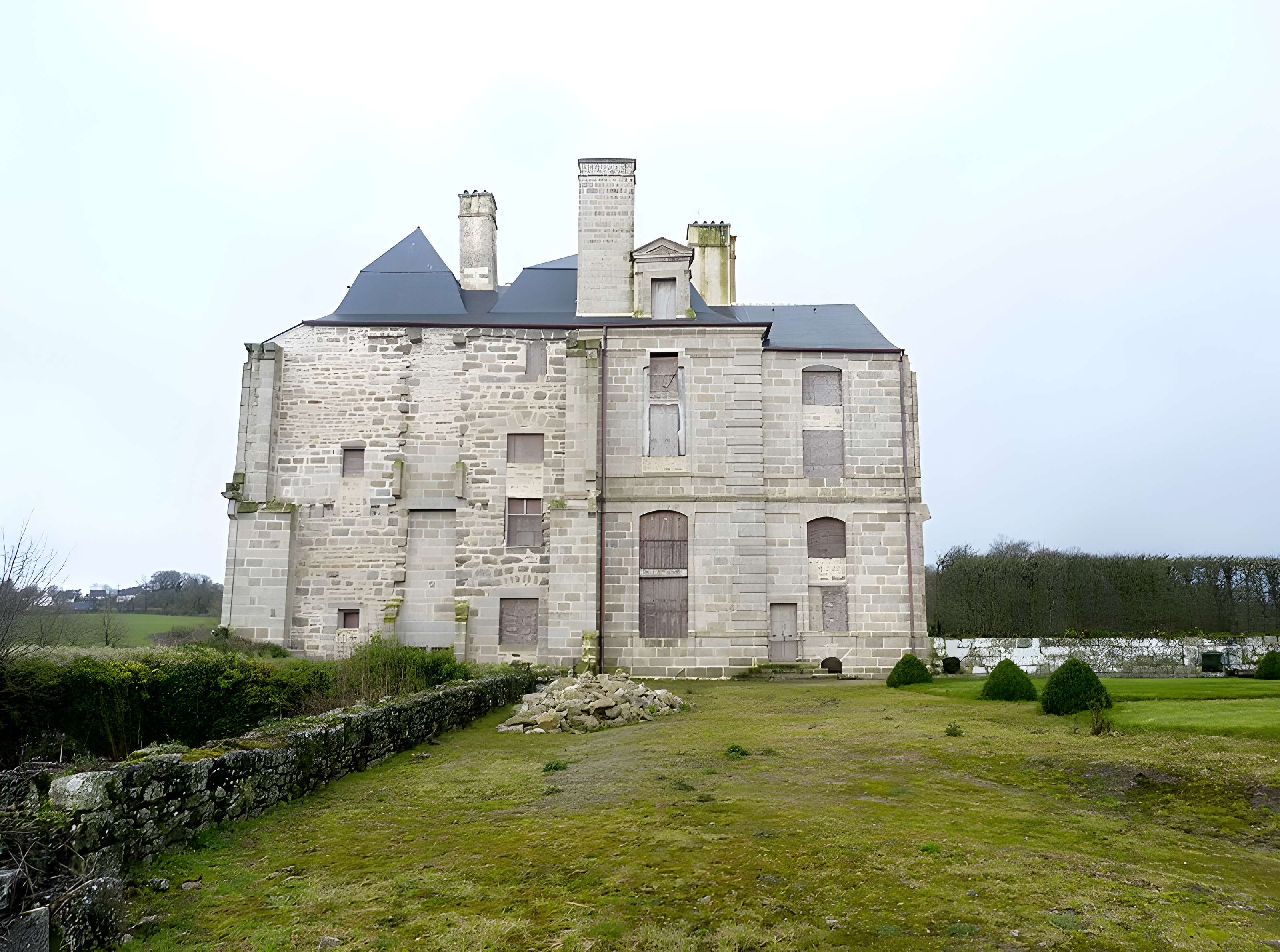 Château de Quintin
