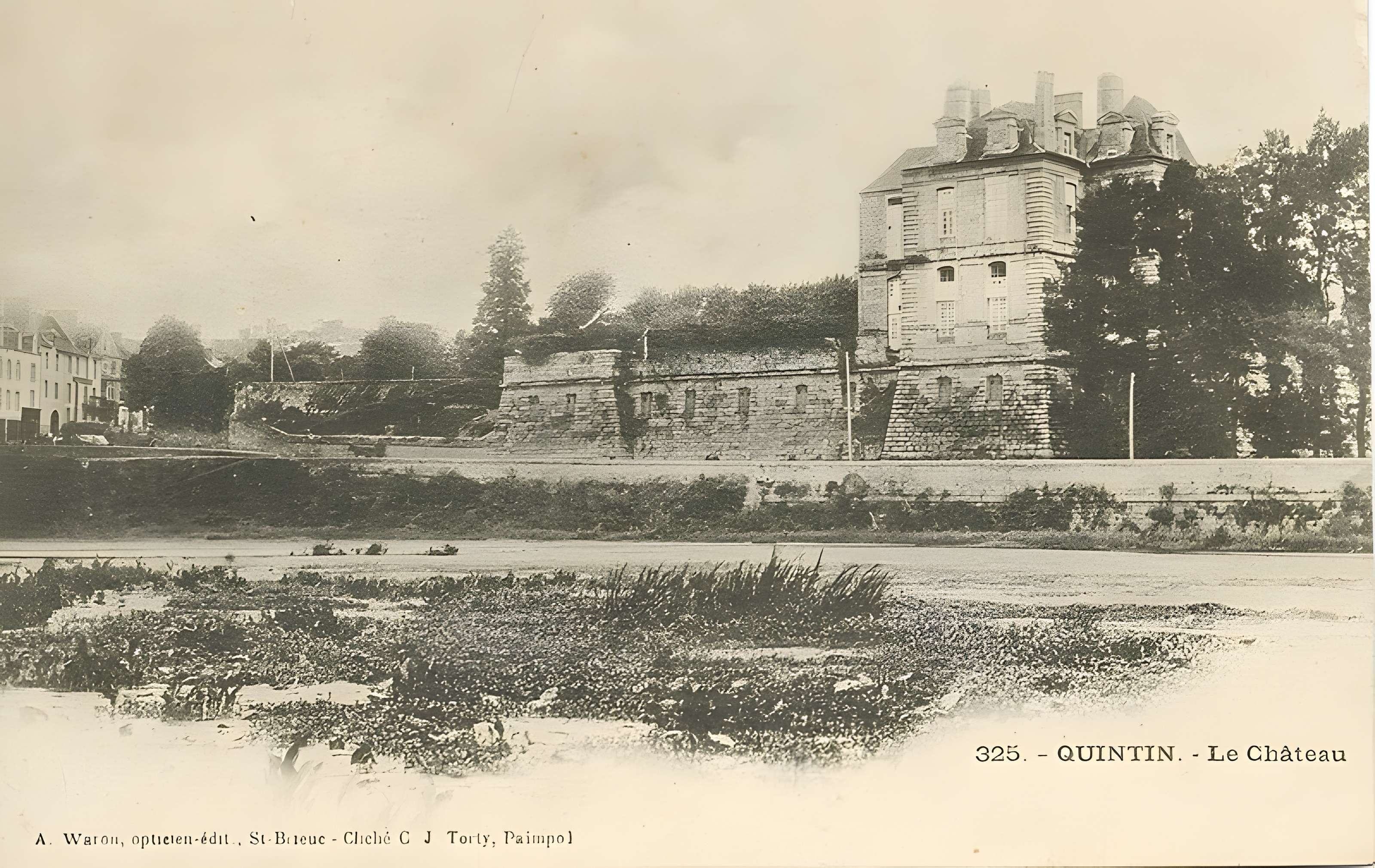 Château de Quintin