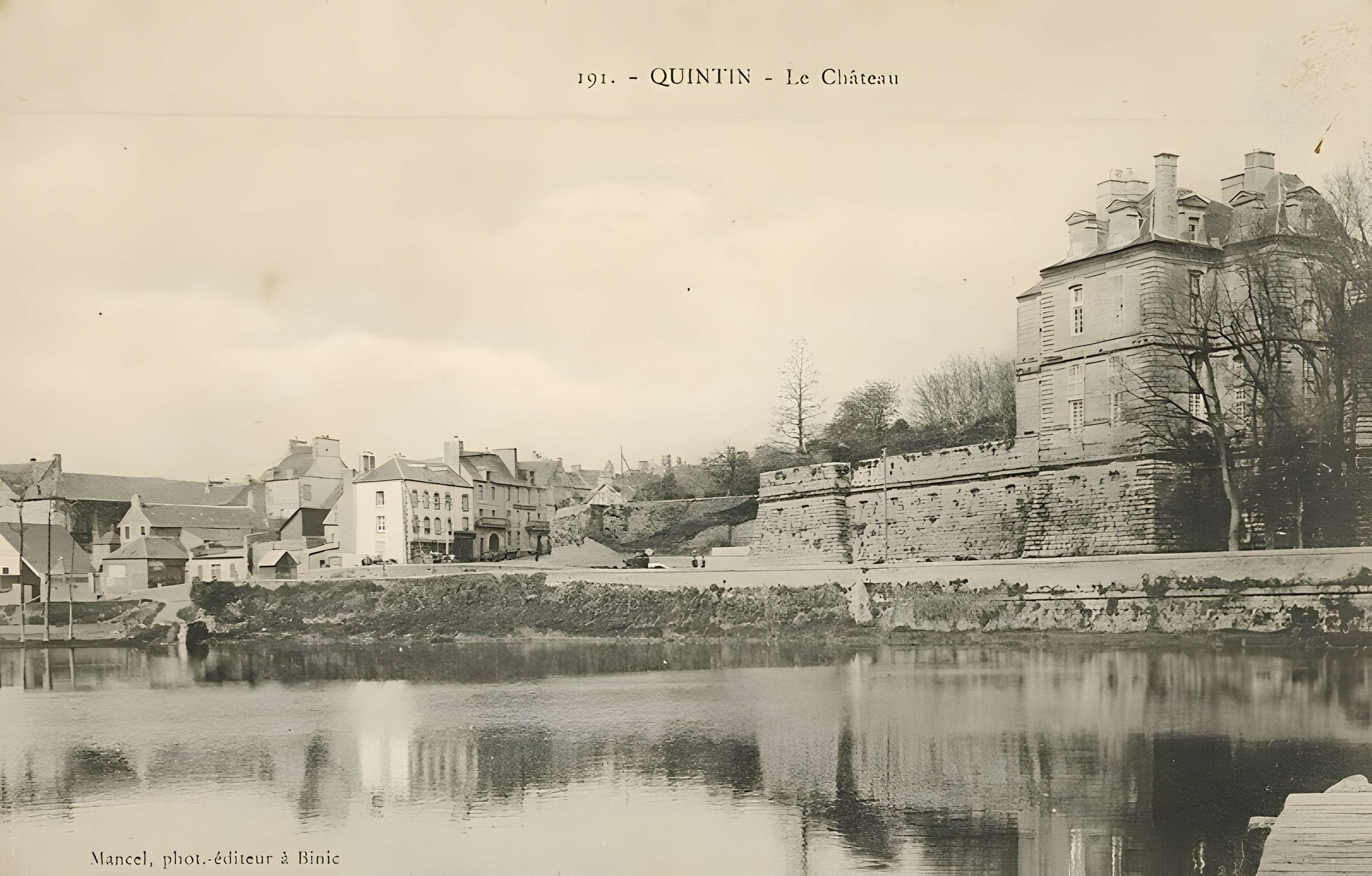 Château de Quintin