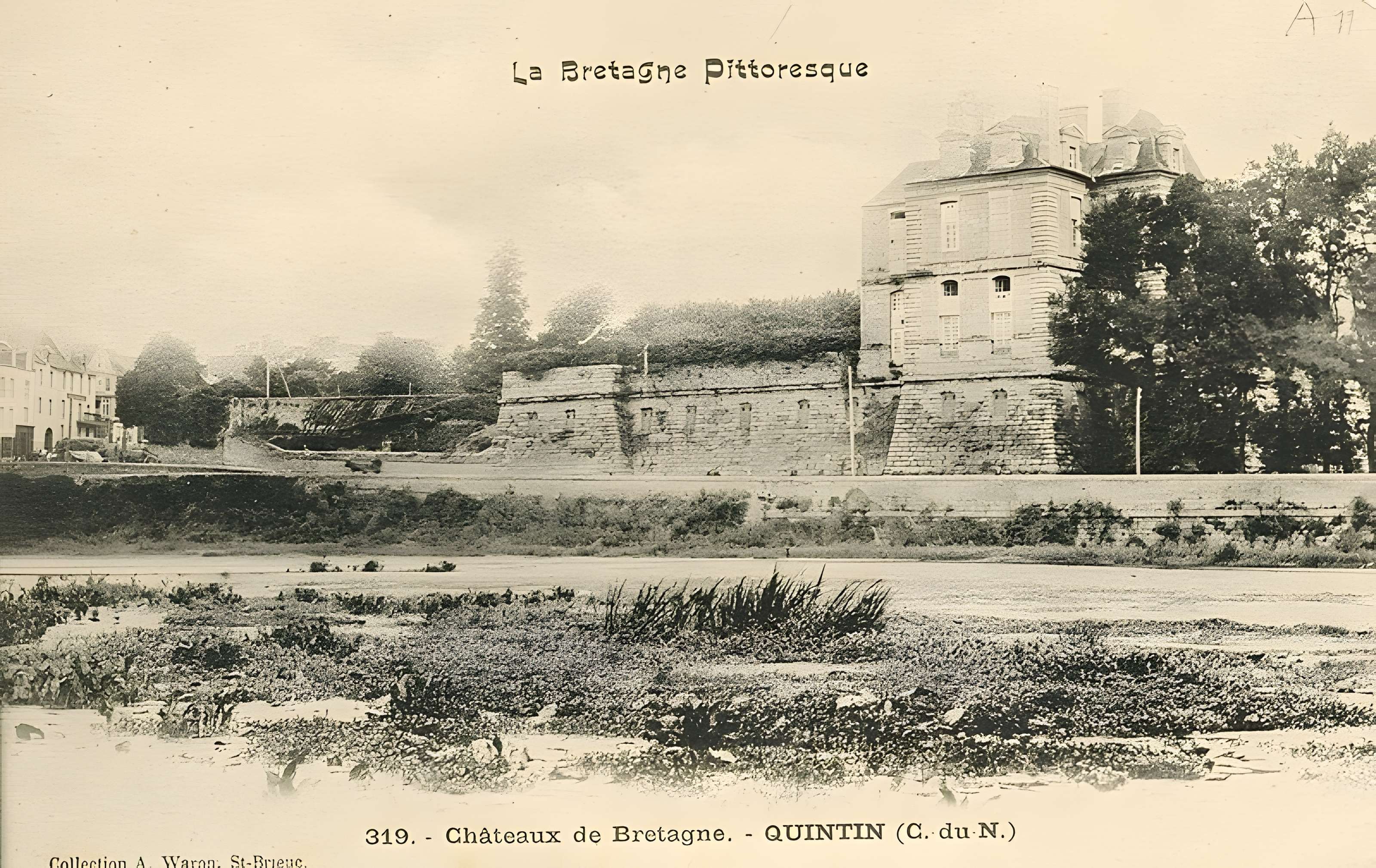 Château de Quintin