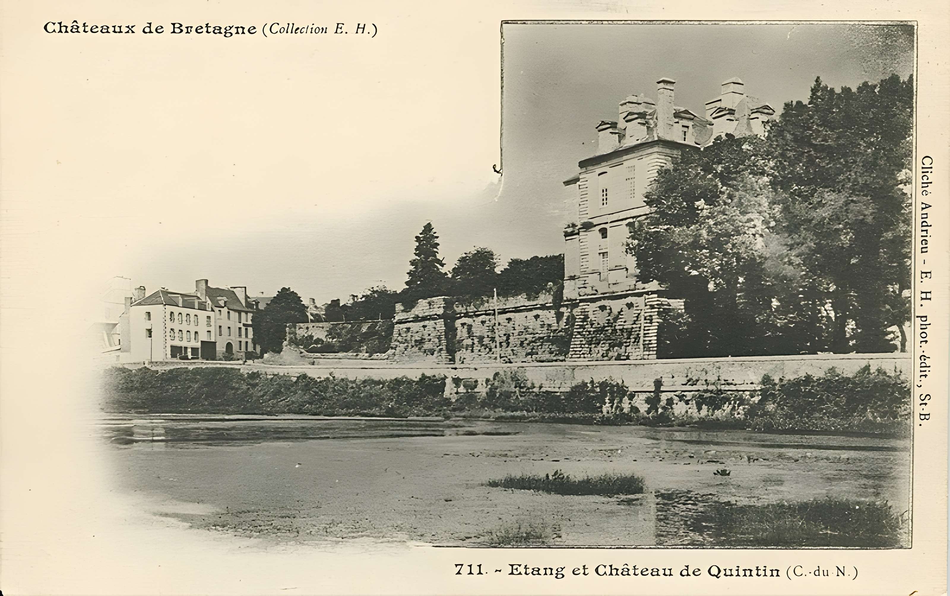 Château de Quintin