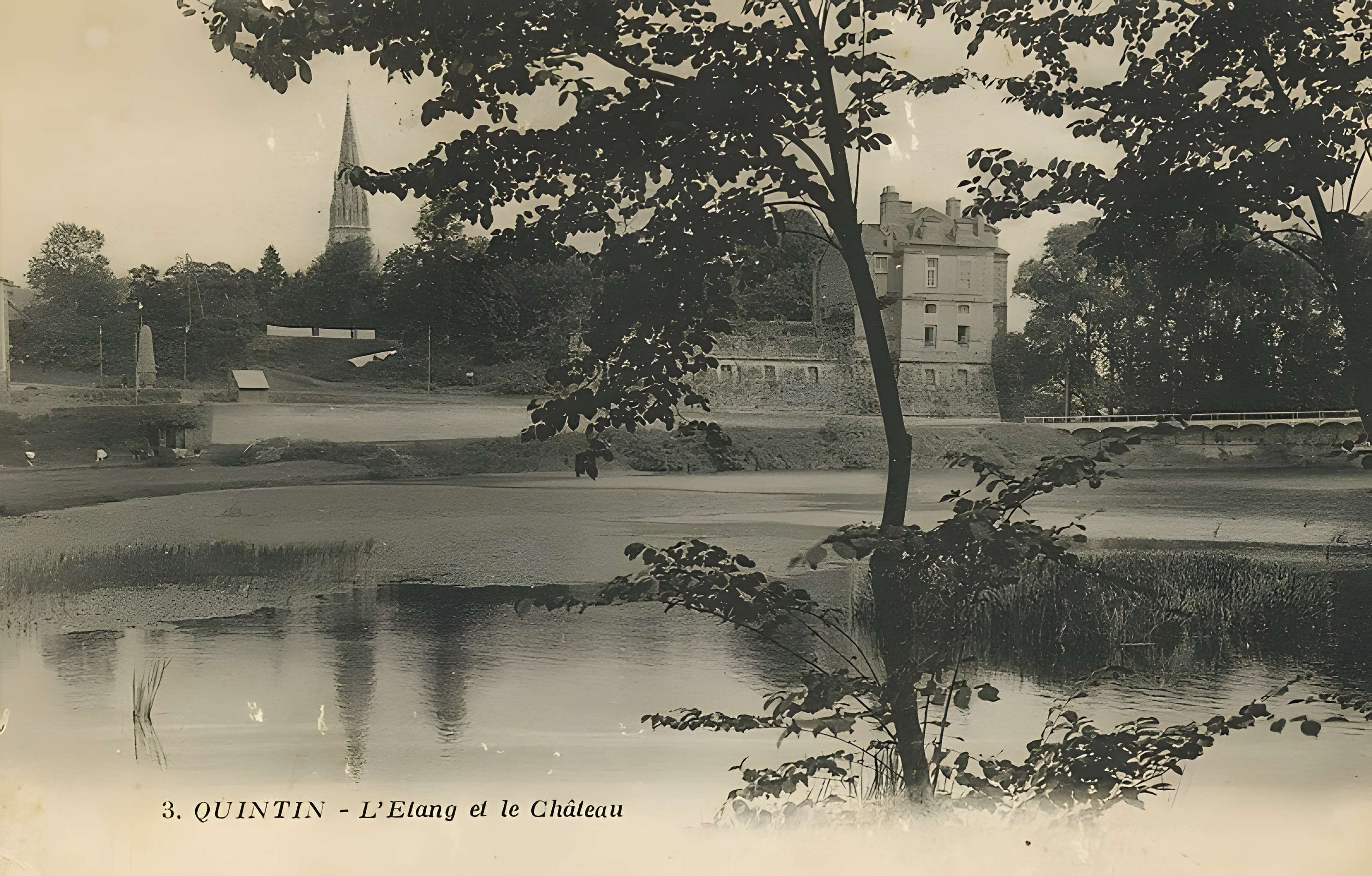 Château de Quintin